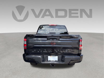 2027 Nissan Frontier Crew Cab PRO-4X®