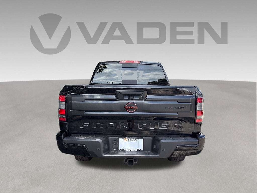 2027 Nissan Frontier Crew Cab PRO-4X®