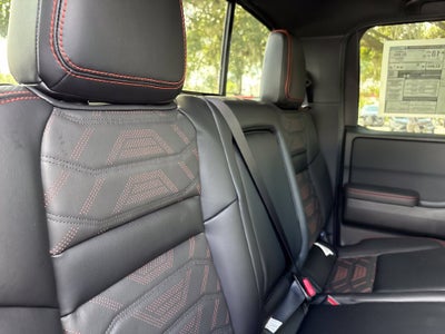 2027 Nissan Frontier Crew Cab PRO-4X®