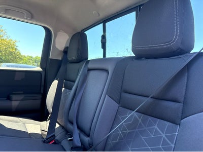 2026 Nissan Frontier Crew Cab SV Long Bed