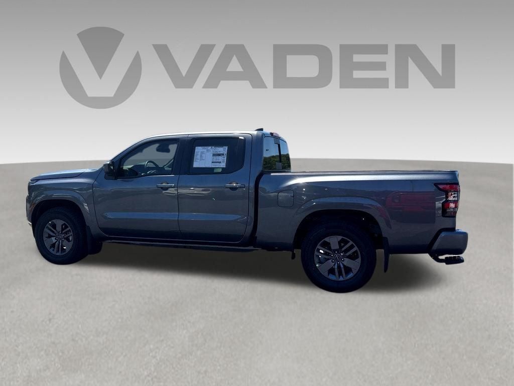 2026 Nissan Frontier Crew Cab SV Long Bed