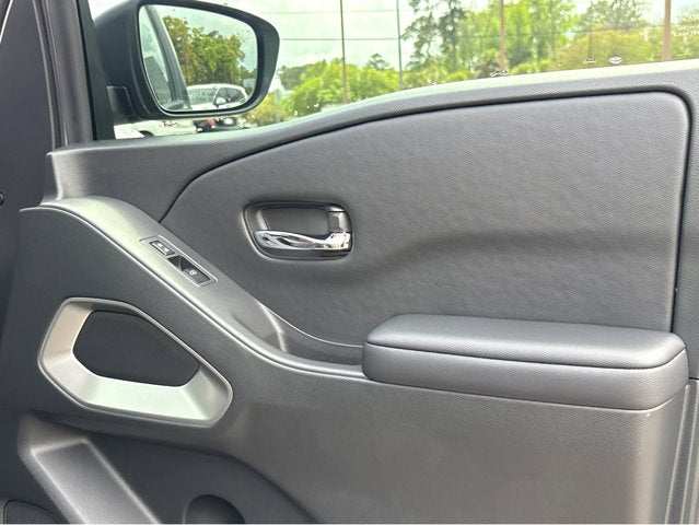 2026 Nissan Frontier Crew Cab SV Long Bed
