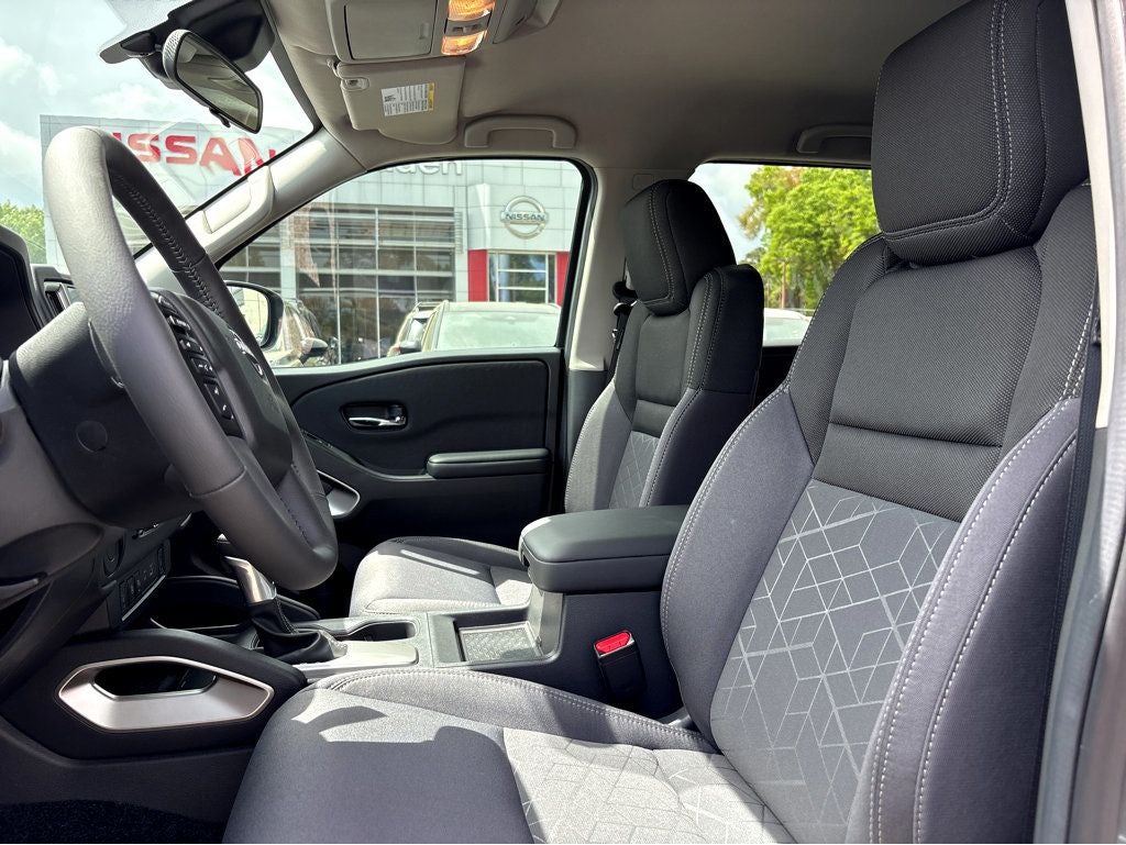 2026 Nissan Frontier Crew Cab SV Long Bed