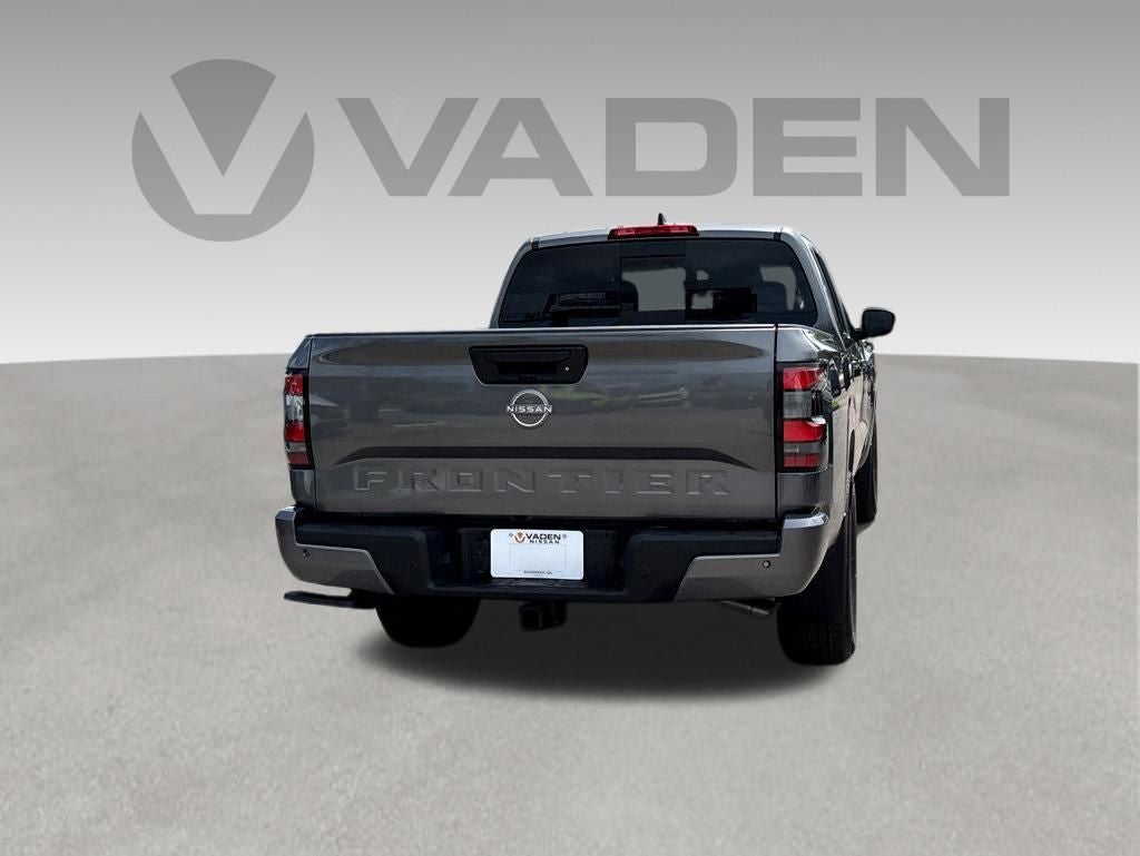 2026 Nissan Frontier Crew Cab SV Long Bed