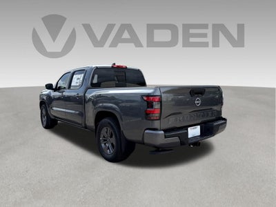 2026 Nissan Frontier Crew Cab SV Long Bed