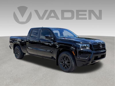 2026 Nissan Frontier Crew Cab SV Long Bed