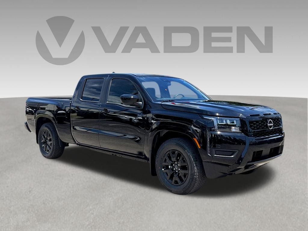 2026 Nissan Frontier Crew Cab SV Long Bed