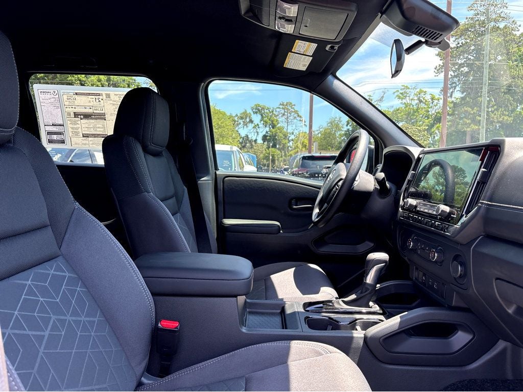 2026 Nissan Frontier Crew Cab SV Long Bed