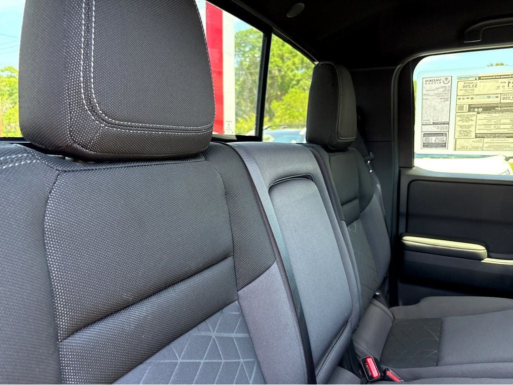 2026 Nissan Frontier Crew Cab SV Long Bed