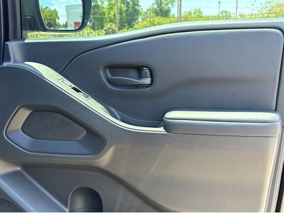 2026 Nissan Frontier Crew Cab SV Long Bed