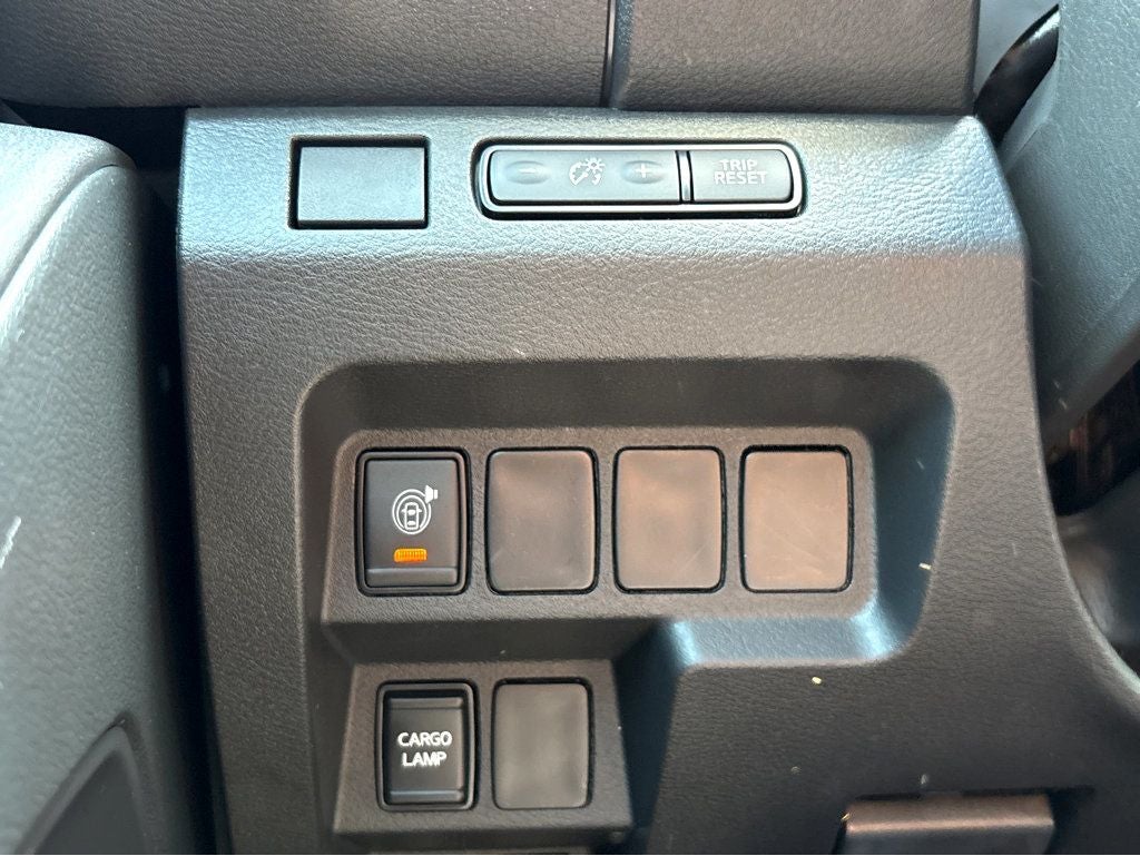 2026 Nissan Frontier Crew Cab SV Long Bed