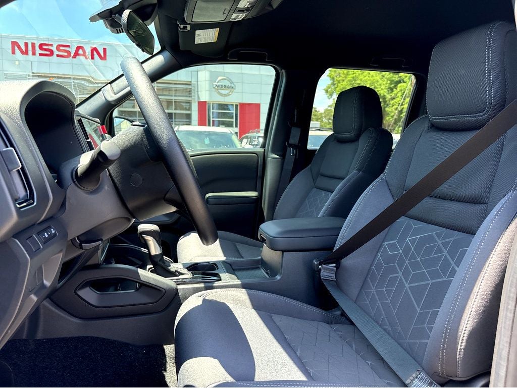 2026 Nissan Frontier Crew Cab SV Long Bed