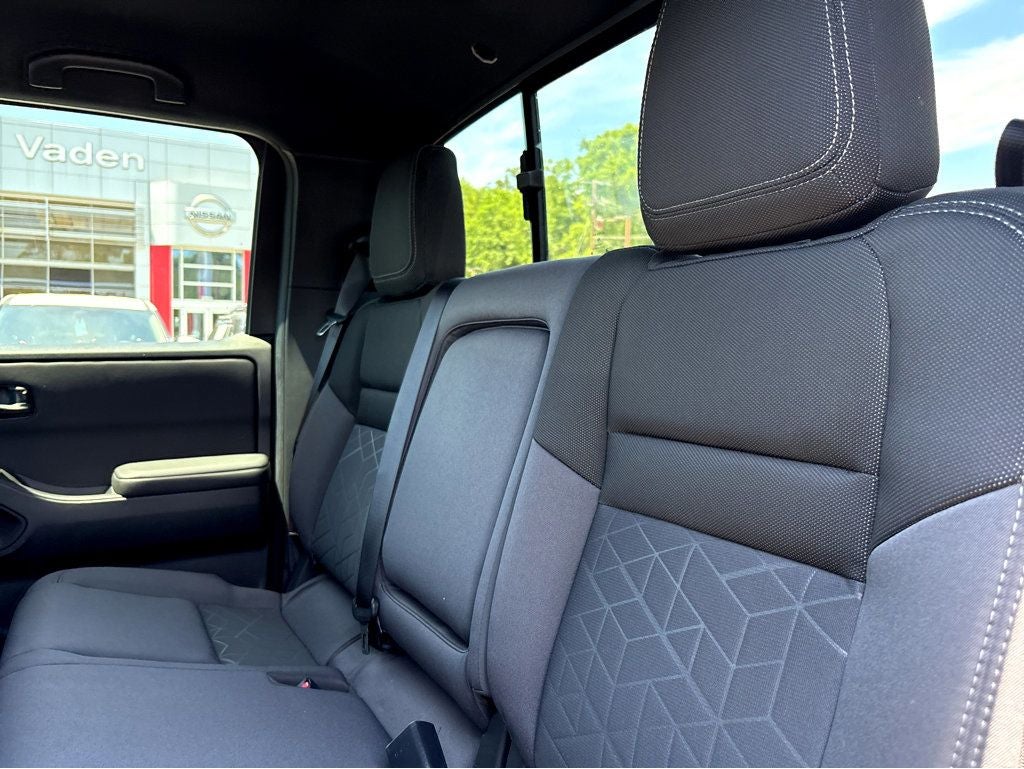 2026 Nissan Frontier Crew Cab SV Long Bed