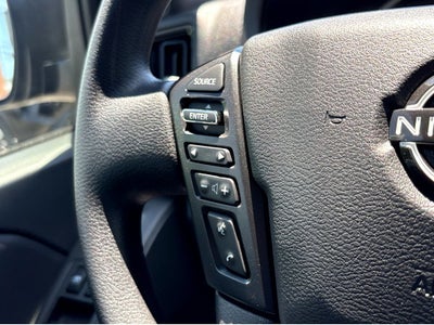 2026 Nissan Frontier Crew Cab SV Long Bed
