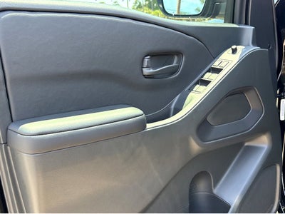 2026 Nissan Frontier Crew Cab SV Long Bed