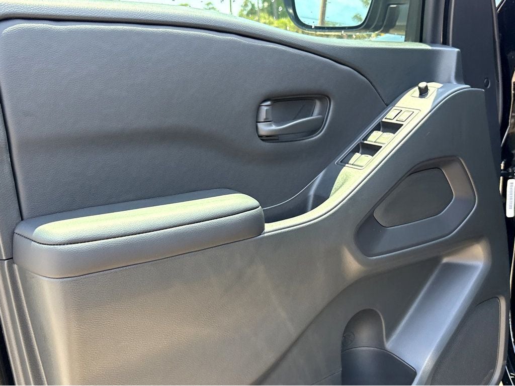 2026 Nissan Frontier Crew Cab SV Long Bed