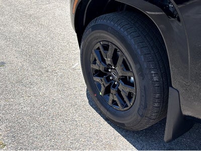 2026 Nissan Frontier Crew Cab SV Long Bed
