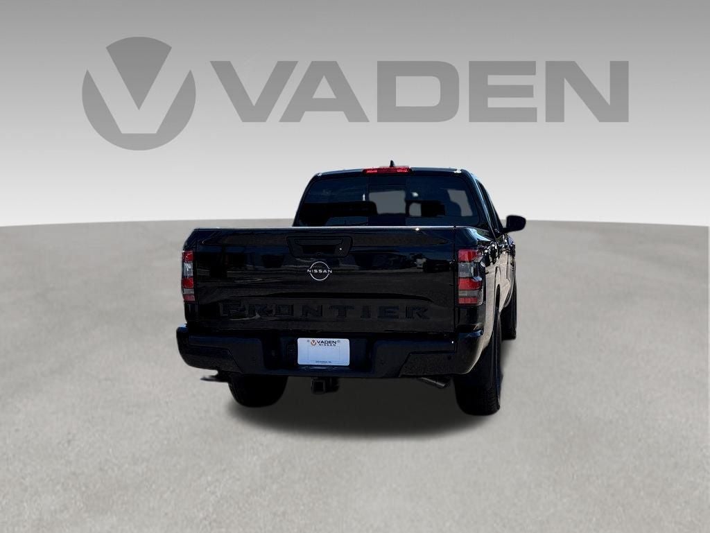 2026 Nissan Frontier Crew Cab SV Long Bed