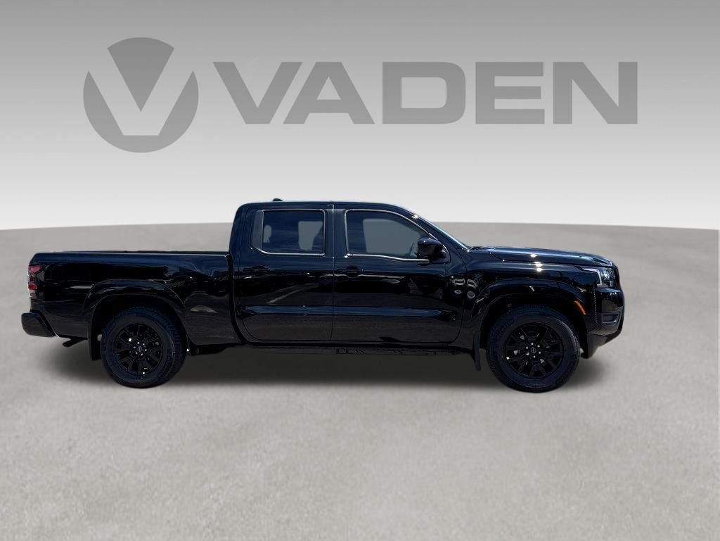 2026 Nissan Frontier Crew Cab SV Long Bed
