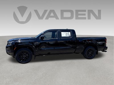 2026 Nissan Frontier Crew Cab SV Long Bed