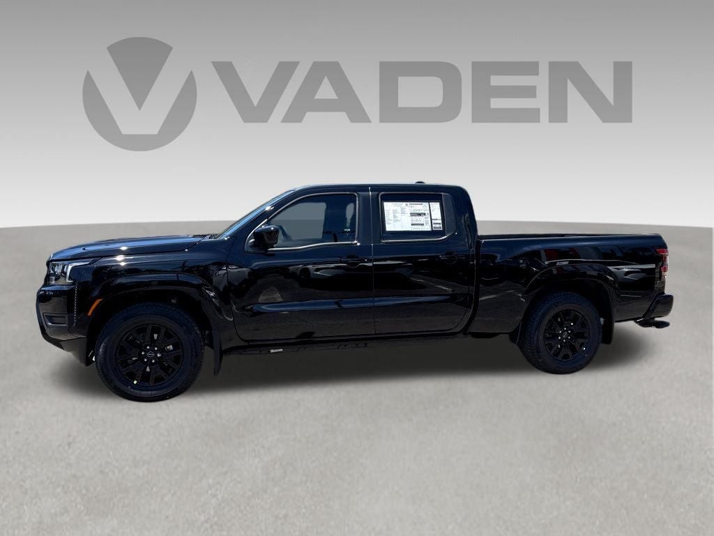 2026 Nissan Frontier Crew Cab SV Long Bed
