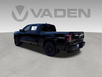 2026 Nissan Frontier Crew Cab SV Long Bed