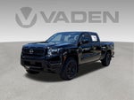 2026 Nissan Frontier Crew Cab SV Long Bed