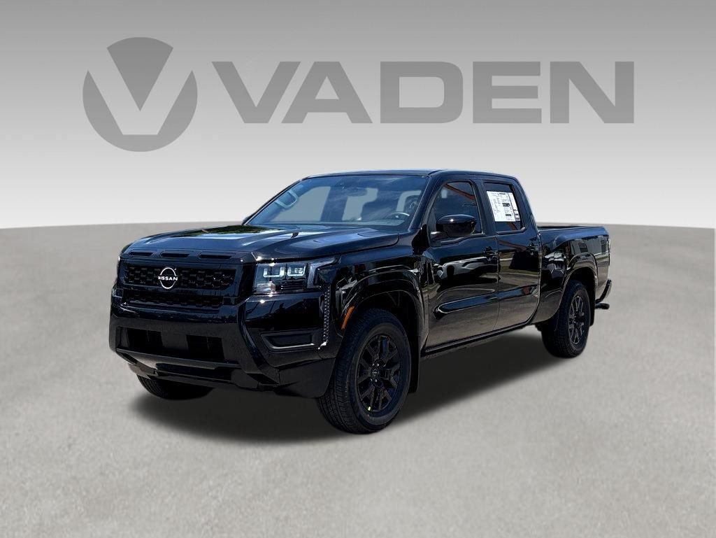 2026 Nissan Frontier Crew Cab SV Long Bed