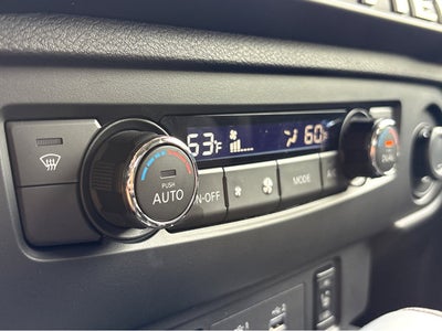 2026 Nissan Frontier Crew Cab SV Long Bed
