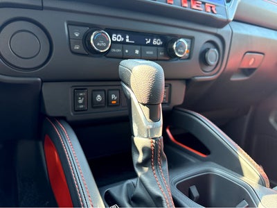 2026 Nissan Frontier Crew Cab SV Long Bed