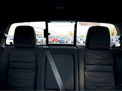 2026 Nissan Frontier Crew Cab SV Long Bed