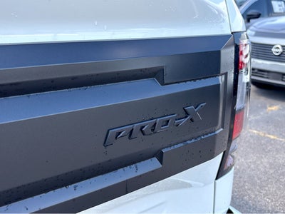 2026 Nissan Frontier Crew Cab SV Long Bed
