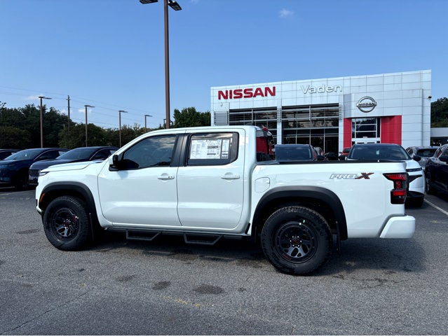 2026 Nissan Frontier Crew Cab SV Long Bed