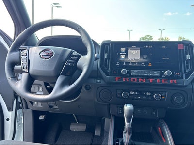 2026 Nissan Frontier Crew Cab SV Long Bed