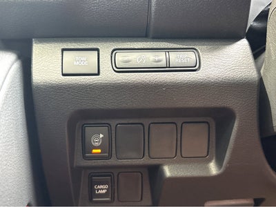2026 Nissan Frontier Crew Cab PRO-4X® Long Bed