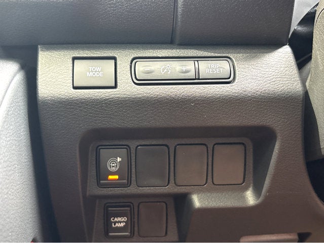 2026 Nissan Frontier Crew Cab PRO-4X® Long Bed