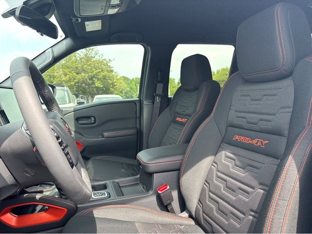 2026 Nissan Frontier Crew Cab PRO-4X® Long Bed