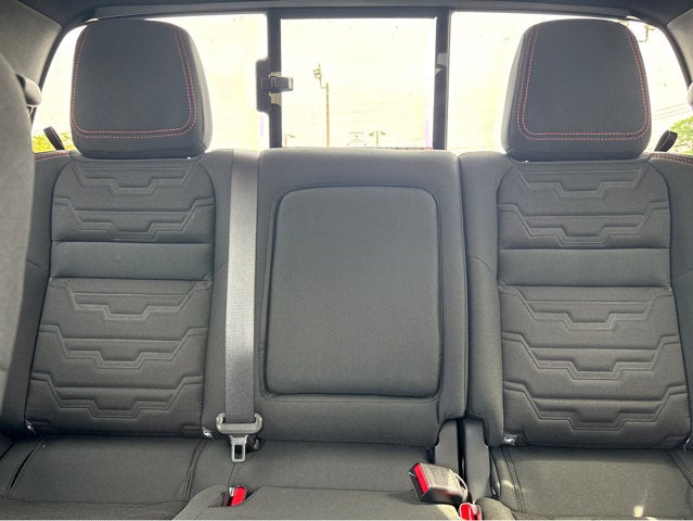 2026 Nissan Frontier Crew Cab PRO-4X® Long Bed