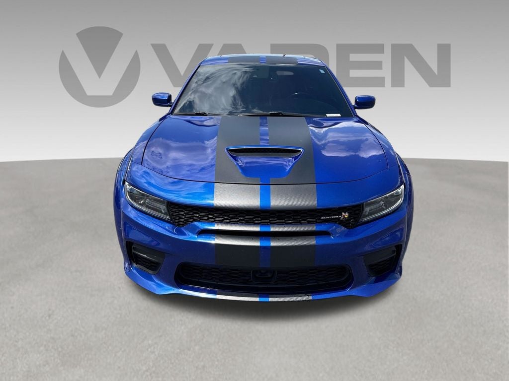 2021 Dodge Charger R/T Scat Pack Widebody