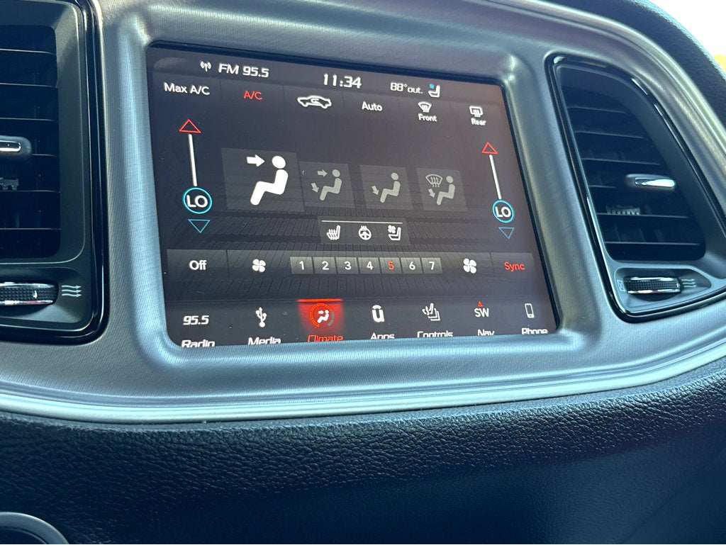 2019 Dodge Challenger R/T Scat Pack