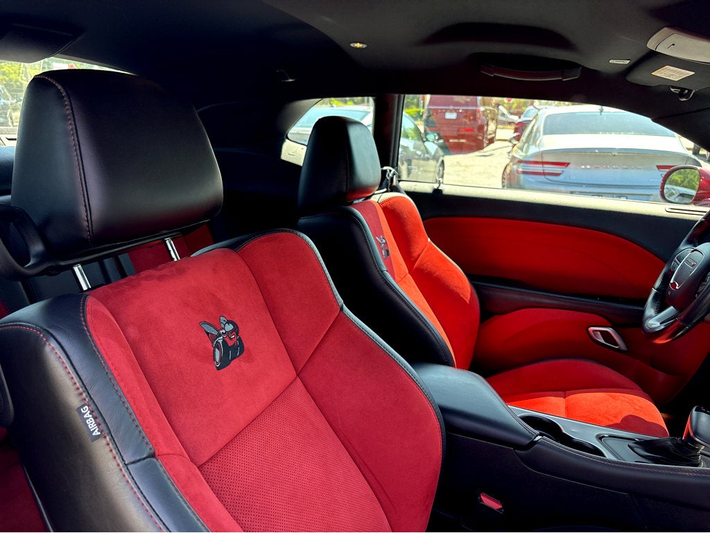 2019 Dodge Challenger R/T Scat Pack