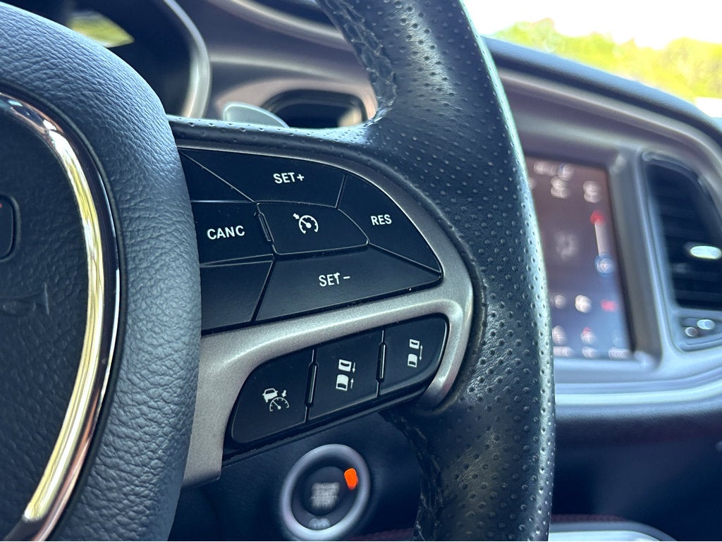 2019 Dodge Challenger R/T Scat Pack