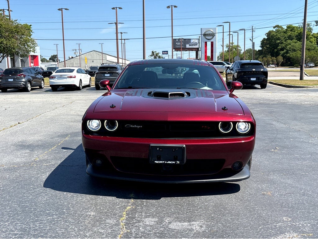 2019 Dodge Challenger R/T Scat Pack