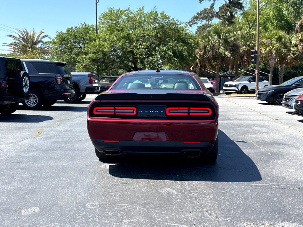 2019 Dodge Challenger R/T Scat Pack