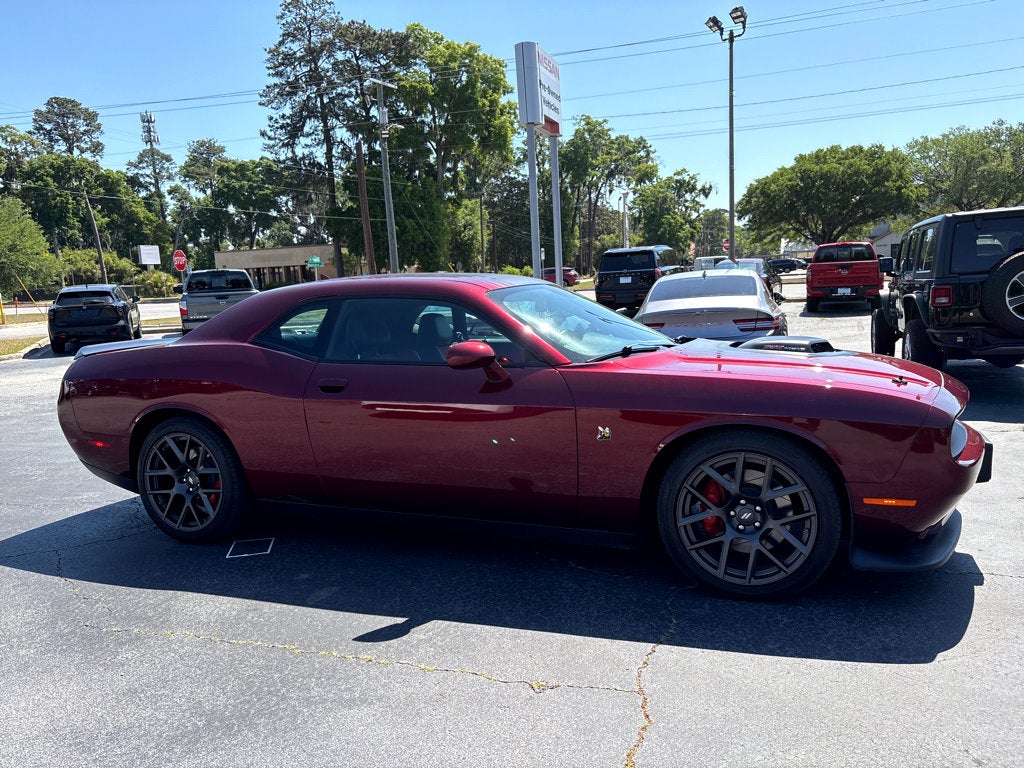 2019 Dodge Challenger R/T Scat Pack