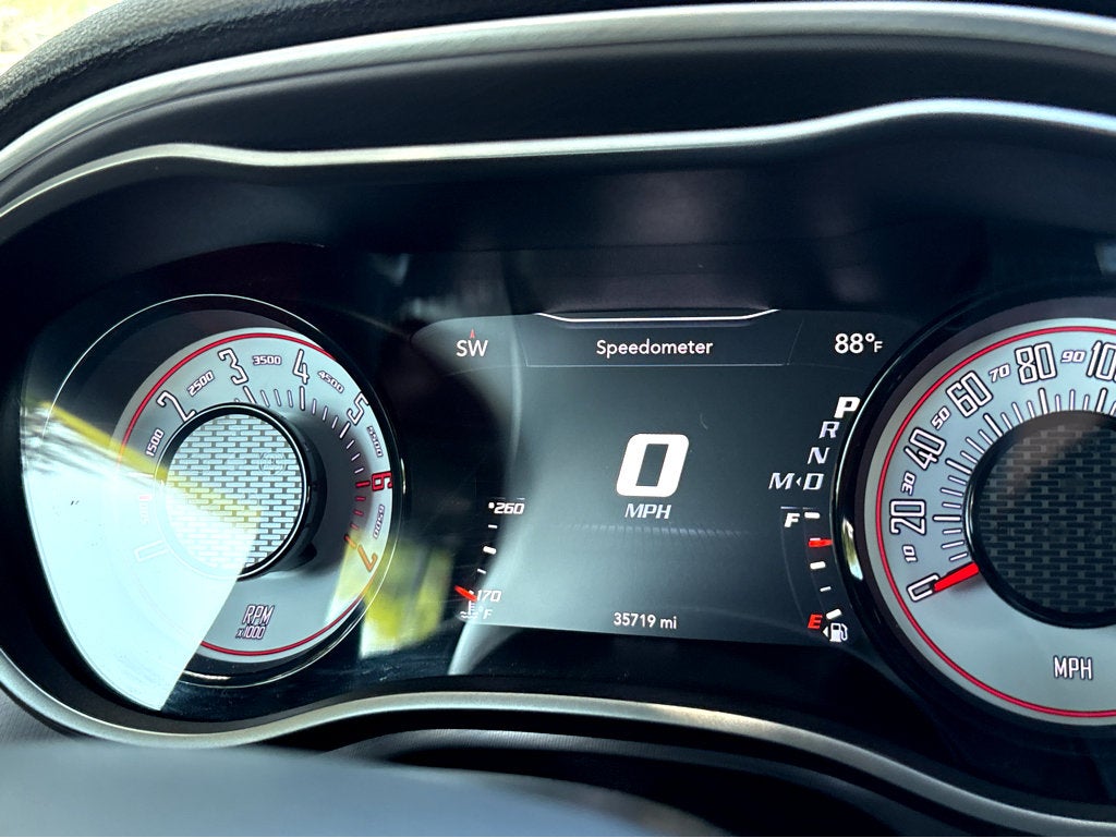 2019 Dodge Challenger R/T Scat Pack