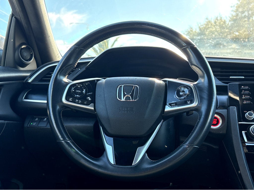 2020 Honda Civic Sedan Sport