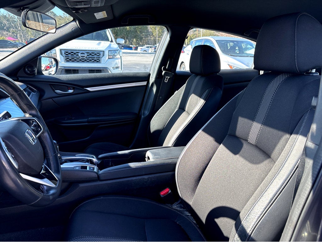 2020 Honda Civic Sedan Sport