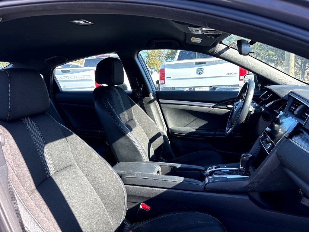 2020 Honda Civic Sedan Sport