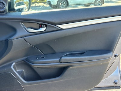 2020 Honda Civic Sedan Sport